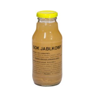 Home sok jabłkowy 300ml