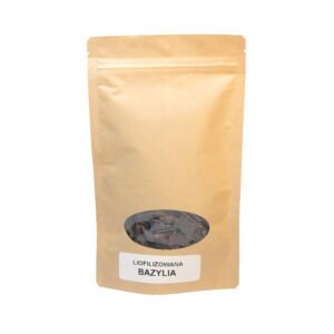 Home liofilizowana bazylia 10g