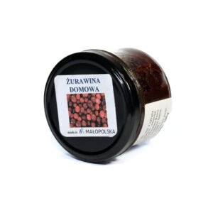 Home powidło żurawina domowa 200g