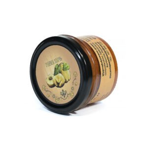 Home powidło pigwa z miodem 200g