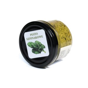 Home pesto szpinakowe 180g