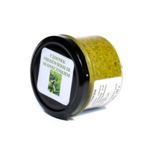 Home czosnek niedźwiedzi ze słonecznikiem pesto 180g