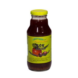 Home sok jabłko wiśnia 330ml