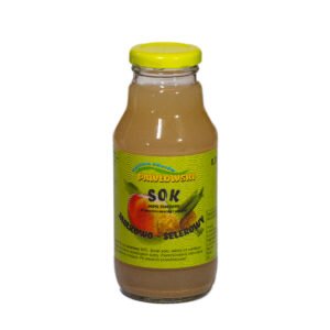 Home sok jabłko seler 330ml