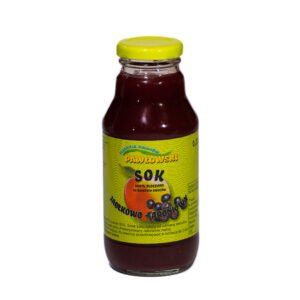 Home sok jabłko aronia 330ml