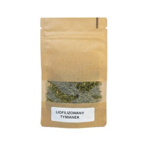 Home liofilizowany tymianek 10g