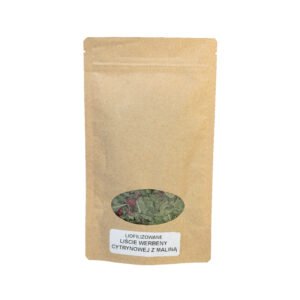 Home liofilizowana werbena cytrynowa z maliną 10g