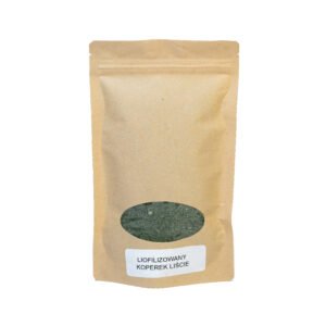 Home liofilizowany koperek 10g