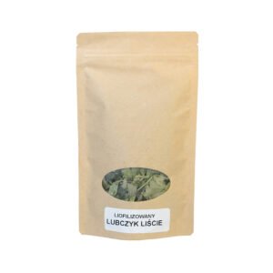 Home liofilizowany lubczyk 10g