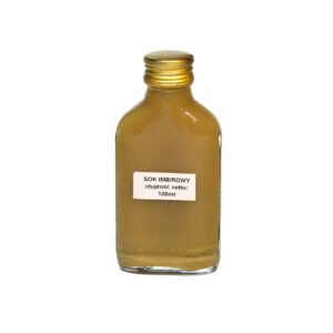 Home sok imbirowy 100% 100ml