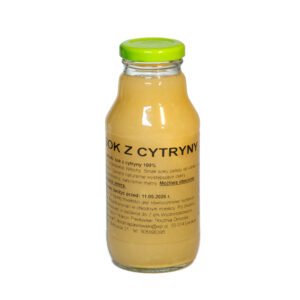 Home sok z cytryny 100% 330ml