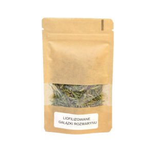 Home liofilizowany rozmaryn 10g