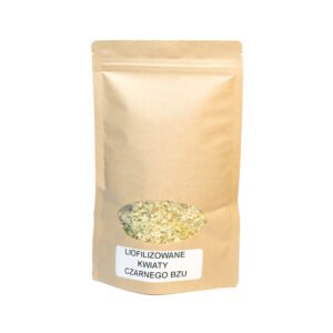 Home liofilizowany kwiat czarnego bzu 10g